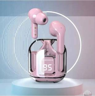 SOBEYS Ultrapod ANC/ENC Airdops Earbuds with 50 Hrs Playtime Bluetooth