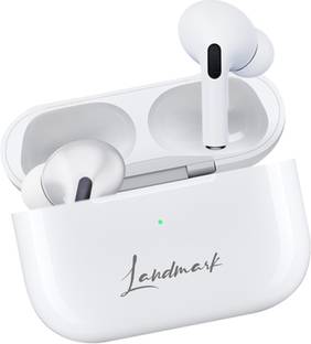 Landmark LM BH89 Soul Pro Earbuds with 24H Playback, Noise Cancellation & Touch Sensor Bluetooth