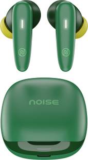 Noise Buds VS401 with 50 Hrs Playtime, Quad Mic with ENC, & Low Latency (up to 50ms) Bluetooth