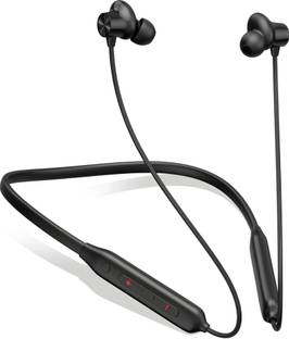 Tunifi Z2 Wireless with Fast Charge, 30 Hrs Battery Life, Earphones with mic Bluetooth