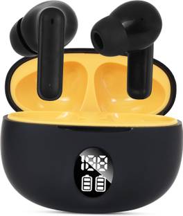 BjOrk YO-TWS HD Mic Calling, Gaming Mode with 50ms Low Latency, IPX5 Waterproof-2 Bluetooth Gaming