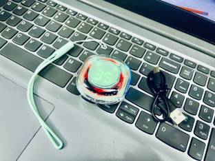 NKKL New Design Led UltraPods 2 Buds With Charging Case 133 हेडसेट