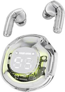 Brolan Newly Launched Earbuds NB-11 ANC TWS Earbuds With 32 dB ANC, 48HRS Playback Bluetooth Gaming