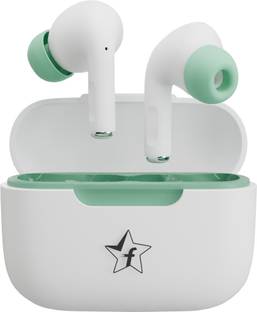 Flipkart SmartBuy FT-201 TWS 24Hrs Playtime, BT5.3, 10mm Drivers, Made In India Bluetooth