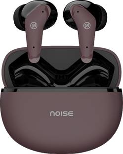 Noise Buds VS102 Plus with 70 Hrs Playtime, Environmental Noise Cancellation, Quad Mic Bluetooth