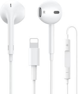 MARS iPhone Wired In-Ear Earphones Built-in Microphone and Volume Control Wired