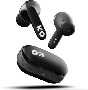 GOBOULT Y1 with Zen ENC Mic, 50H Battery, Fast Charging, Pro+ Calling, Knurled Design Bluetooth