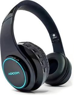 ADCOM Luminosa - LED Over-Ear Bluetooth