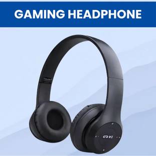 TWS Stylish Wireless Headphones with Mic for Entertainment on the Go._GK Bluetooth & Wired