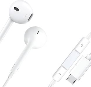 X88 Pro Type-C Earphone headset Wired