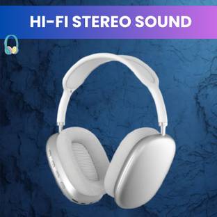 FRONY P9 Wireless Bluetooth Headphones Over Ear With Noise Reduction, Hi-Fi SoundB479 Bluetooth