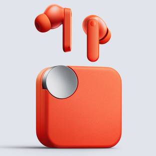 ZPELDORN Buds 42 dB Active Noise Cancellation, Ultra Bass Technology, 12 Hrs playtime Bluetooth