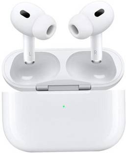 Vntex Orginal Gaming AirPods Pro2(2nd generation) ANC,Noise Reduction (USB-C) HD Bass Bluetooth