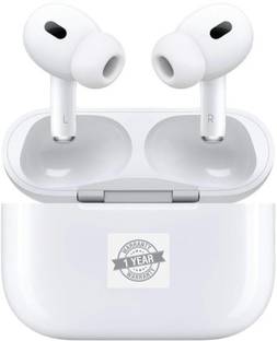 Mobiwaves Apple AirPods Pro (ANC, Adaptive EQ, Touch Control) Bluetooth