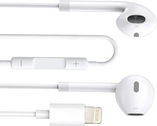 MARS Wired Earphones with Mic & Volume Control Bluetooth & Wired