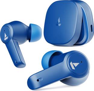 boAt Airdopes 411ANC with upto 17.5 Hours Playback and ASAP Charge Bluetooth