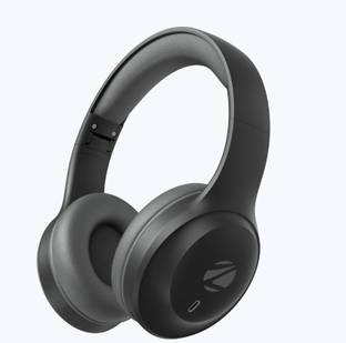 ZEBRONICS PARADISE NEO ENC Bluetooth & Wired