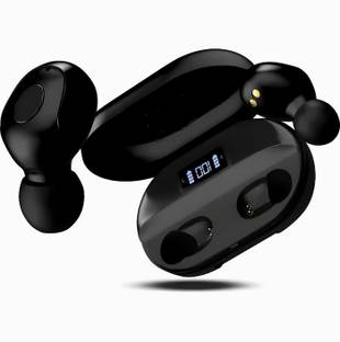 YAROH T2 TWS Earbuds: 26hr Playback, Bluetooth 5.1, iOS/Android Compatible VIP98 Bluetooth