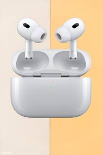 BeatFlow Budpods Pro (2nd generation) Earphone Wireless - MagSafe Case(USB-C) Bluetooth