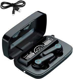 Seashot M19 Earbud/TWS 5.1 With 280H Playtime, Headphones with Power Bank Bluetooth
