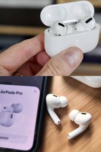 TECHIO ANS HEADPHONE (white) 130 Bluetooth