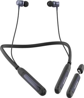 Ambitlink ALNB100B|120 Hours* ENC, Magnetic On/Off, Extra Battery, Vibration Alert Bluetooth