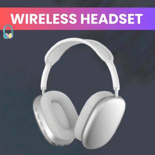 GUGGU P9 Wireless Bluetooth Headphones Over Ear With Noise Reduction, Hi-Fi SoundX143 Bluetooth