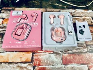 NKPR Newly Design UltraPods Buds ,Charging Case ,Sensor Touch 176 Bluetooth