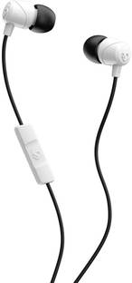 Jib Wired Earbuds with Microphone, Noise Isolating Fit, Call and Track Control