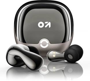 GOBOULT (previously Boult) Klarity 1 with 80 Hrs Battery, Dual Pairing, 4 Mic ENC, 5.3v Bluetooth Gaming
