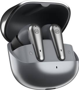 Noise Buds X prime with 120 Hrs of Playtime, ENC with Quad Mic Bluetooth