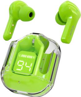 TECHIO UltraPods Pro TWS Earbud, Bluetooth Earbuds Bluetooth