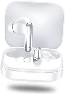 WEROX -162 Earbuds with 30 Hour Playtime, Touch Control, Low Latency, Game Bluetooth Gaming