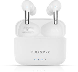 FIREGOLD Tws 165 Earbud Hd Stereo Sound & ENC Mic, 60hr playtime Bluetooth