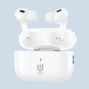 Unix 10h Play Wireless Earbud BT 5.0+ support Low-latency mode ENC ANC stereo sound Bluetooth