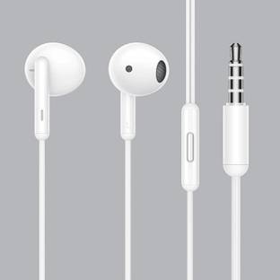 SUPERFLASH Buds Classic RMA2001 Wired Earphones with HD Microphone Wired Gaming