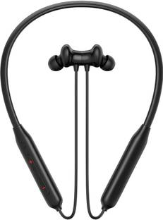 Bxeno Bullets C2 - MAGNETIC POWER OFF/ON 48Hr Playtime Neckband Headphone (BLK1O) Bluetooth