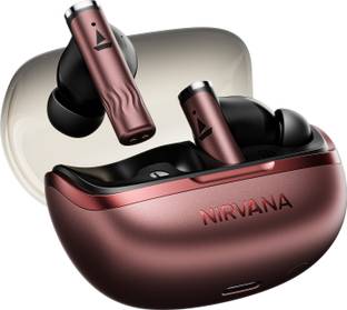 boAt Nirvana Zenith Pro (2025),50dB Hybrid ANC,Spatial Audio,80Hr Battery,App Support Bluetooth