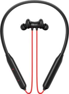 URNEED Bullets Z2 - MAGNETIC POWER OFF/ON 48Hr Playtime Headphone Neckband Bluetooth & Wired