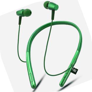 IZWI BassUp Technology, IPX5 Water-Resistant, AI-Enhanced Calls, Bluetooth 5.0 Bluetooth