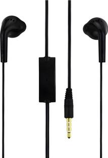 jkg DEEP BASS EARPHONE WITH NOISE CANCELLATION MIC Wired Gaming