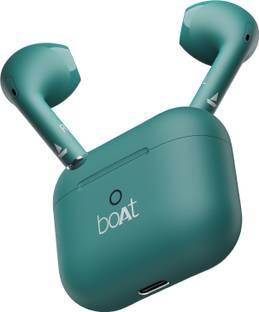 boAt Airdopes Alpha with 35 HRS Playback, 13mm Drivers, Dual Mics ENx & Beast Mode Bluetooth