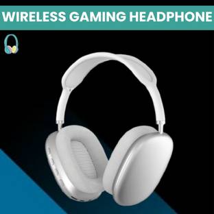 SACRO P9 Wireless Bluetooth Headphones Over Ear With Noise Reduction, Hi-Fi SoundZ314 Bluetooth