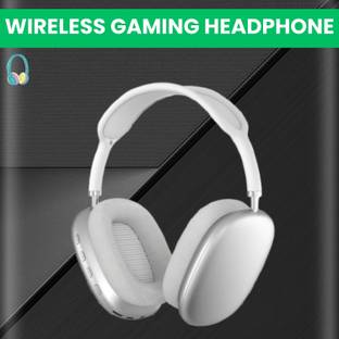 SACRO P9 Wireless Bluetooth Headphones Over Ear With Noise Reduction, Hi-Fi SoundZ227 Bluetooth