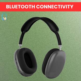 SACRO P9 Wireless Bluetooth Headphones Over Ear With Noise Reduction, Hi-Fi SoundZ475 Bluetooth