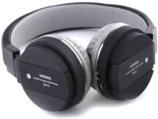 Clairbell MF-223 SH12 Headset Super Extra Bass Bluetooth Headset (Furious On the Ear) Bluetooth Headse...