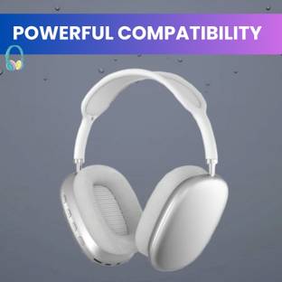GUGGU P9 Wireless Bluetooth Headphones Over Ear With Noise Reduction, Hi-Fi SoundX65 Bluetooth