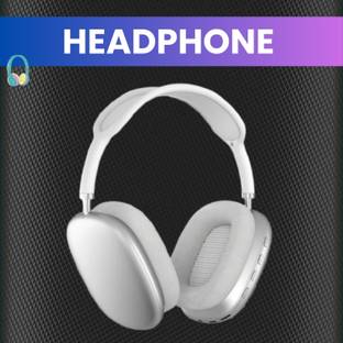 FRONY P9 Wireless Bluetooth Headphones Over Ear With Noise Reduction, Hi-Fi SoundB122 Bluetooth