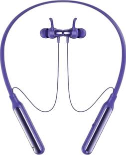 Earbot HIGH SOUND QUALITY Wireles 60Hr Playback Headphone Stereo Earphone Bluetooth & Wired
