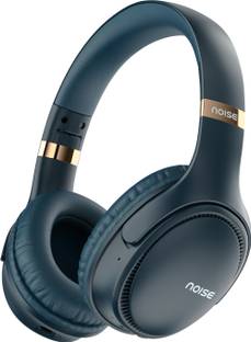 Noise Three with 70 Hours Playtime,40MM Driver,Dual pairing with Gaming Mode Bluetooth